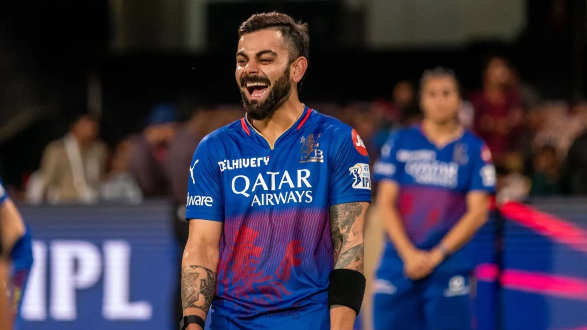 IPL 2024: 'विराट कोहली बच्चे हैं, मुझे उन्हें उनकी उम्र याद दिलानी पड़ती है,' RCB के क्रिकेटर ने बताई अंदर की बात