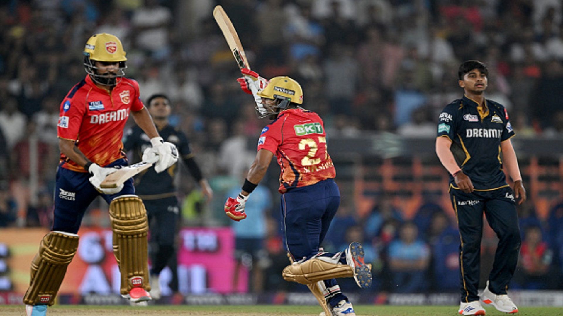 IPL 2024 Points Table Update: पंजाब किंग्स की गुजरात टाइटंस पर जीत के बाद पॉइंट टेबल में बड़ा बदलाव, जानिए सभी 10 टीमों का हाल  IPL 2024 Points Table Update: पंजाब किंग्स की गुजरात टाइटंस पर जीत के बाद पॉइंट टेबल में बड़ा बदलाव, जानिए सभी 10 टीमों का हाल