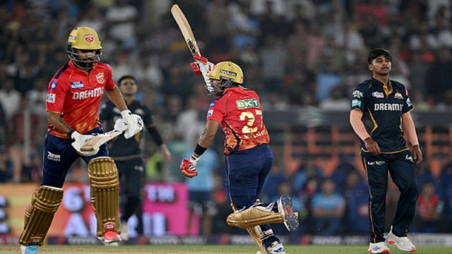 IPL 2024 Points Table Update: पंजाब किंग्स की गुजरात टाइटंस पर जीत के बाद पॉइंट टेबल में बड़ा बदलाव, जानिए सभी 10 टीमों का हाल पंजाब किंग्स ने गुजरात टाइटंस को हराया