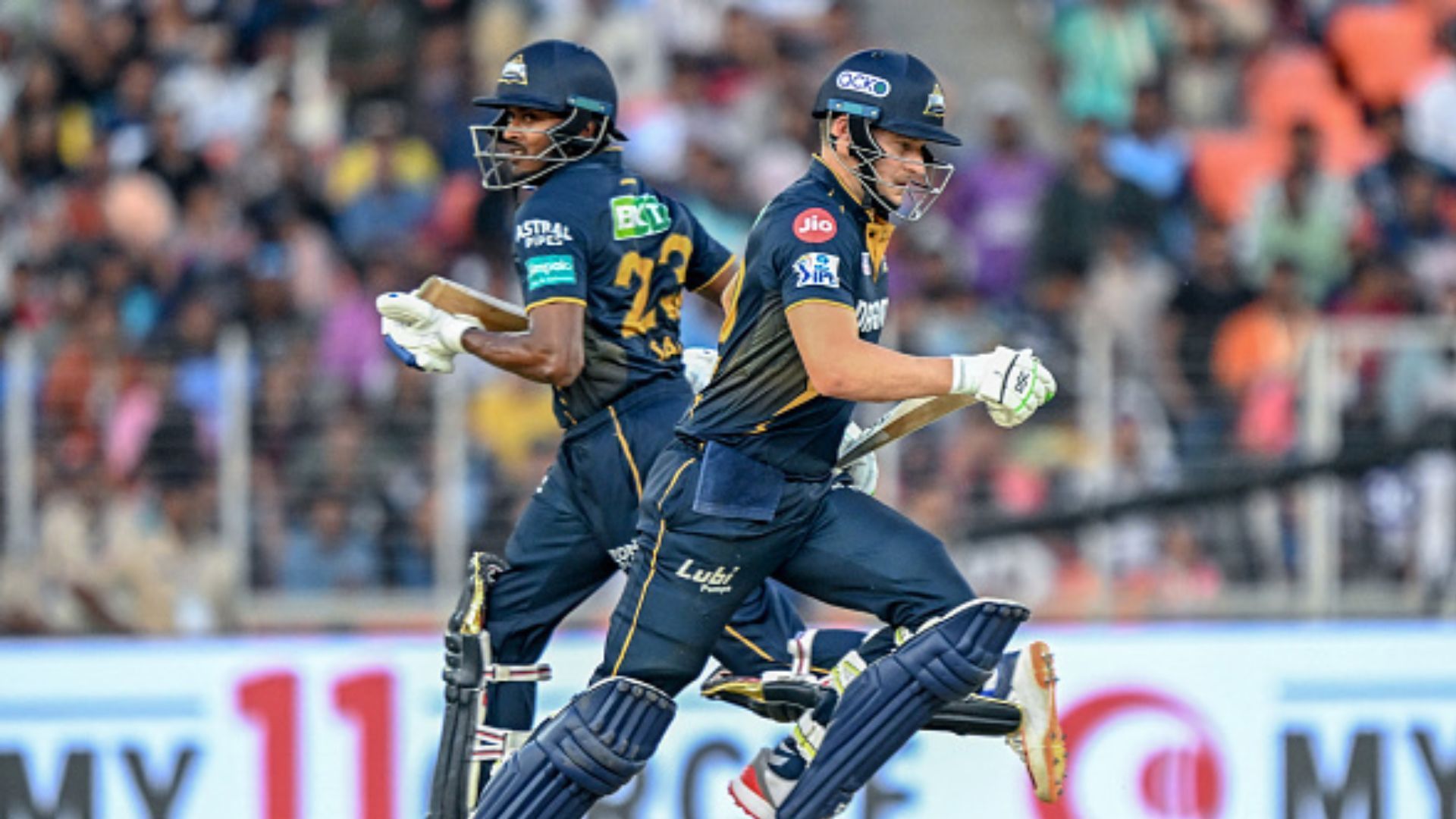 बड़ी खबर: पंजाब से हार बाद शुभमन गिल को एक और बड़ा झटका, स्टार क्रिकेटर इतने हफ्तों के लिए हो सकता है बाहर बड़ी खबर: पंजाब से हार बाद शुभमन गिल को एक और बड़ा झटका, स्टार क्रिकेटर इतने हफ्तों के लिए हो सकता है बाहर