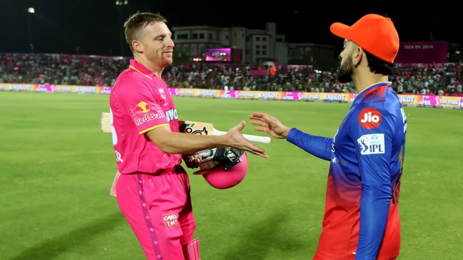 IPL 2024 Points Table: RCB को मात देकर राजस्थान रॉयल्स पहुंची टॉप पर, जानें पाइंट्स टेबल में दूसरी टीमों का हाल IPL 2024 Points Table: RCB को मात देकर राजस्थान रॉयल्स पहुंची टॉप पर, जानें पाइंट्स टेबल में दूसरी टीमों का हाल