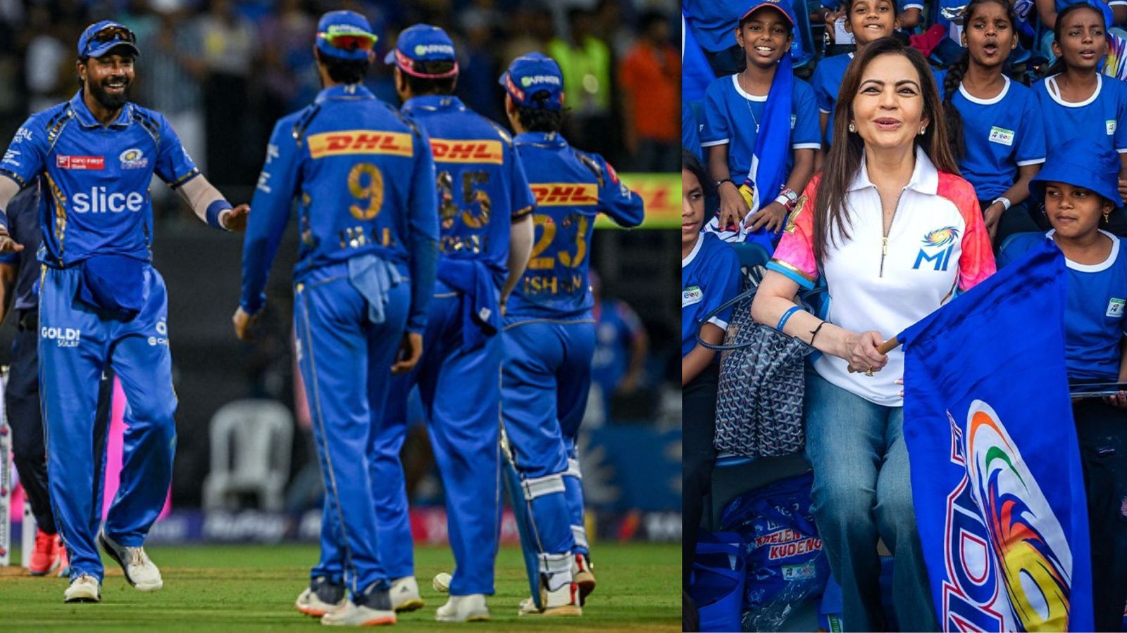 IPL 2024: हार्दिक पंड्या की जीत का गुजरात कनेक्शन! नीता अंबानी ने उठाया ये बड़ा कदम, हार की हैट्रिक के बाद यूं बदली मुंबई इंडियंस की किस्मत IPL 2024: हार्दिक पंड्या की जीत का गुजरात कनेक्शन! नीता अंबानी ने उठाया ये बड़ा कदम, हार की हैट्रिक के बाद यूं बदली मुंबई इंडियंस की किस्मत