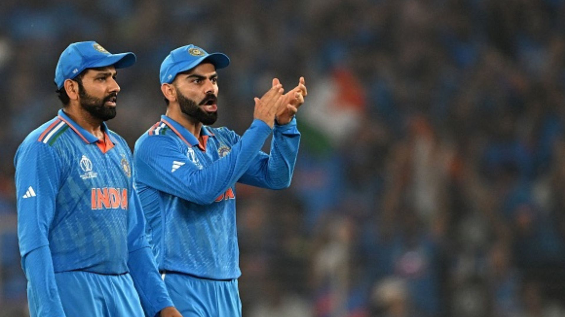'विराट कोहली और रोहित शर्मा को T20 वर्ल्ड कप में ओपनिंग नहीं करनी चाहिए', वेस्टइंडीज के दिग्गज खिलाड़ी ब्रायन लारा ने क्यों कहा ऐसा ? 
