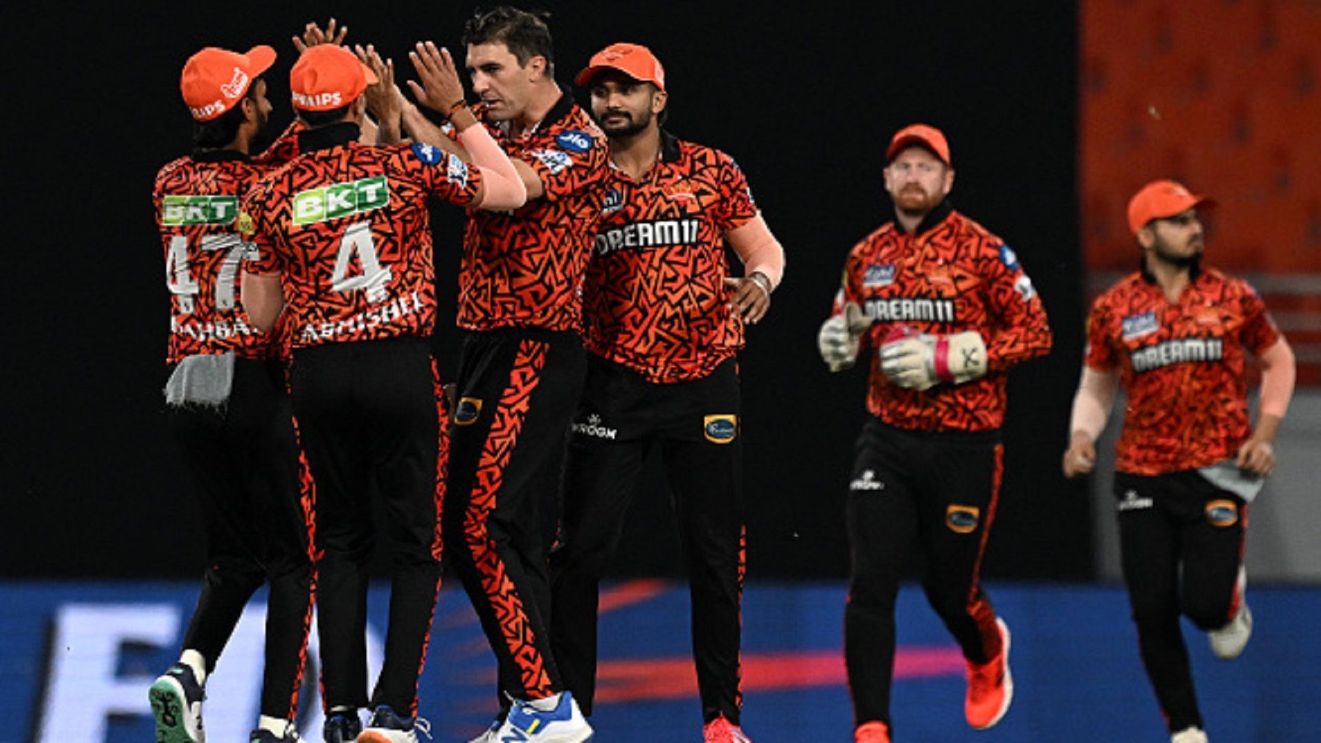 IPL 2024 Points Table: पंजाब किंग्‍स के खिलाफ हाईवोल्‍टेज जीत के बाद किस पोजीशन पर पहुंची सनराइजर्स हैदराबाद, यहां जानें पॉइंट्स टेबल का पूरा हाल 
