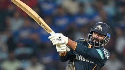 RR vs GT : 11 गेंद में 22 रन ठोक गुजरात को विजयी बनाने वाले राहुल तेवतिया का बड़ा खुलासा, कहा - जीत का लक्ष्य नहीं था क्योंकि... राजस्थान के खिलाफ बैटिंग के दौरान राहुल तेवतिया