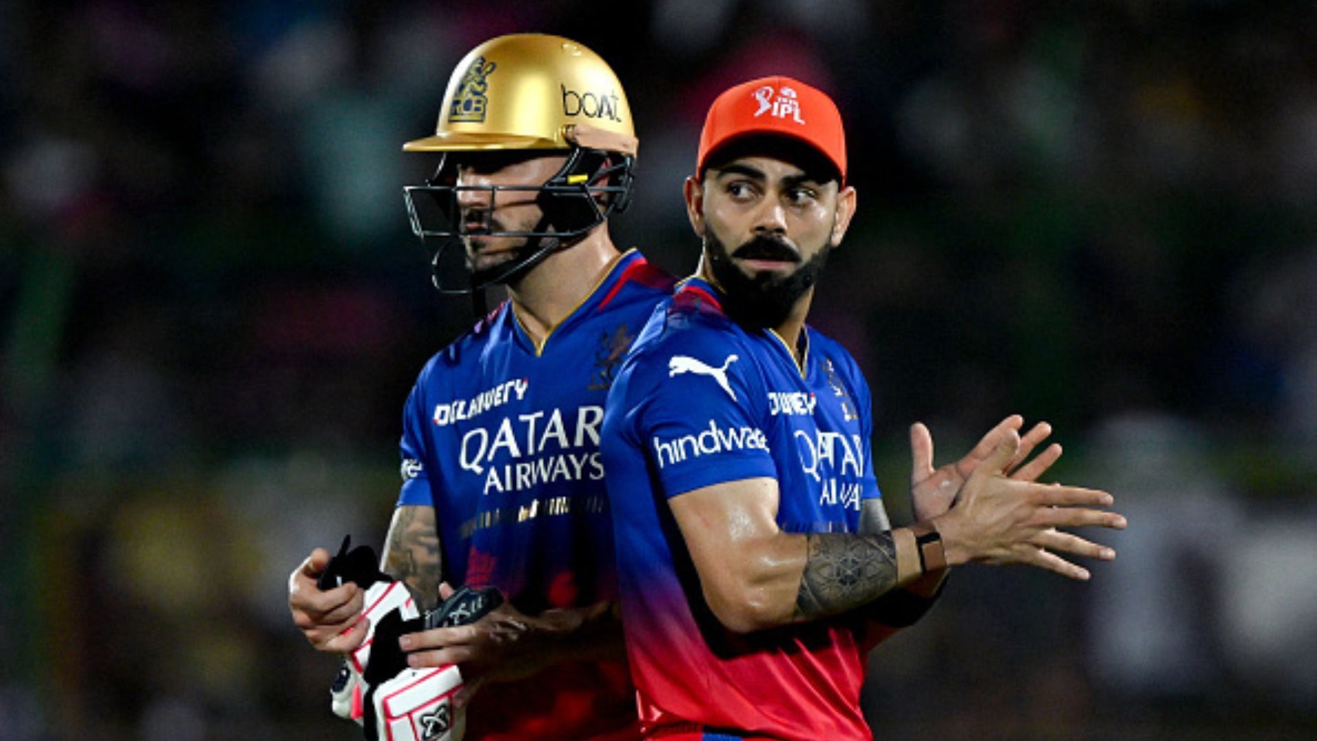 MI vs RCB : विराट कोहली का सबसे बड़ा डर मुंबई के खिलाफ मैच से पहले आया बाहर, कहा - मूर्ख जैसा महसूस होता है जब भी... 