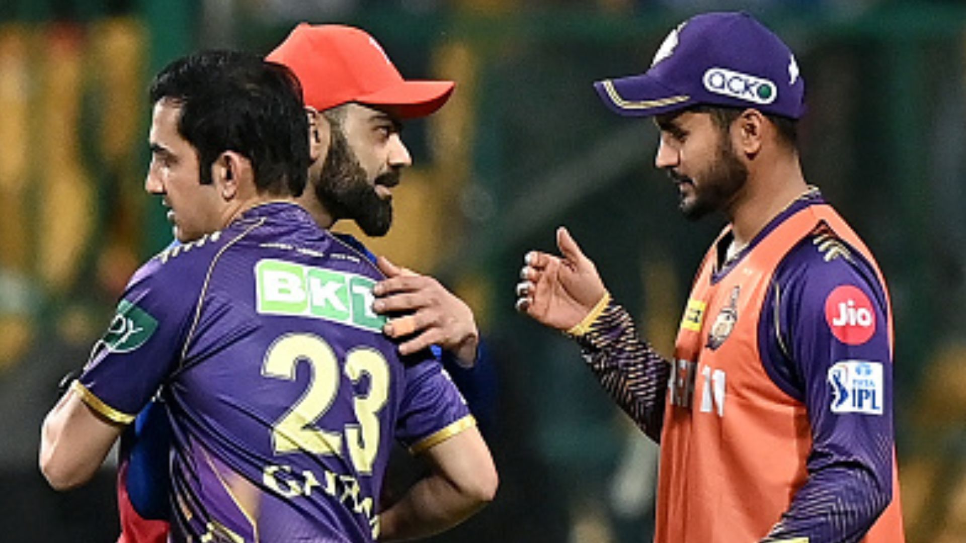 IPL 2024: विराट कोहली का गौतम गंभीर को लेकर बड़ा बयान, कहा- वो मुझ पर प्रेशर बनाते थे, लोगों का मसाला खत्म हो गया तो अब मुझसे...