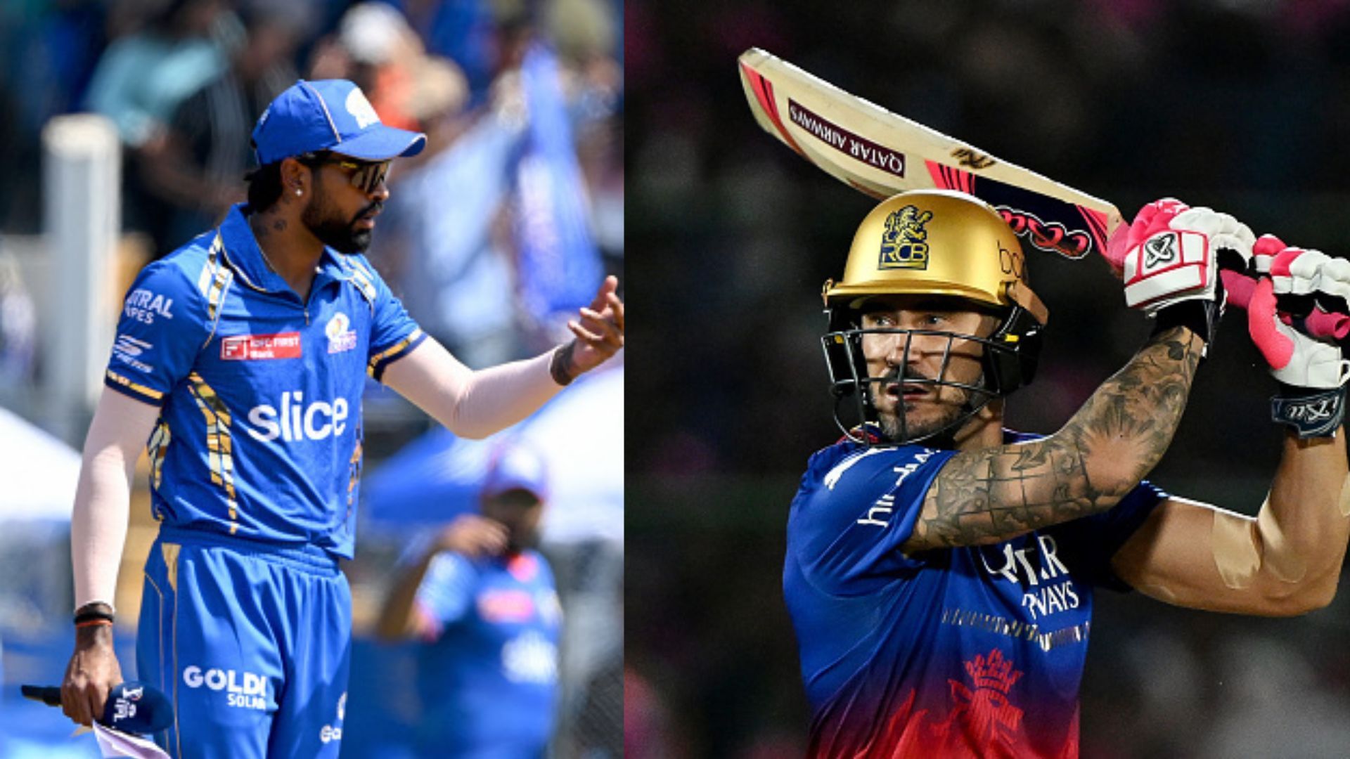 MI vs RCB: हार्दिक पंड्या ने टॉस जीतकर चुनी गेंदबाजी, 25 गेंद पर शतक उड़ाने वाले बल्लेबाज का RCB में डेब्यू, जानें प्लेइंग 11