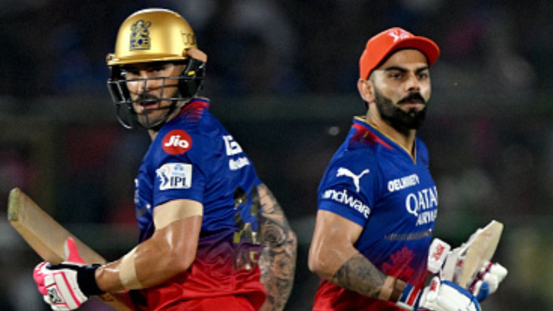 IPL 2024: 'कम से कम लड़ाई तो होगी', डुप्लेसी को कप्तानी से हटाना चाहते हैं हरभजन सिंह, कहा- इसे बनाओ RCB का नया कप्तान