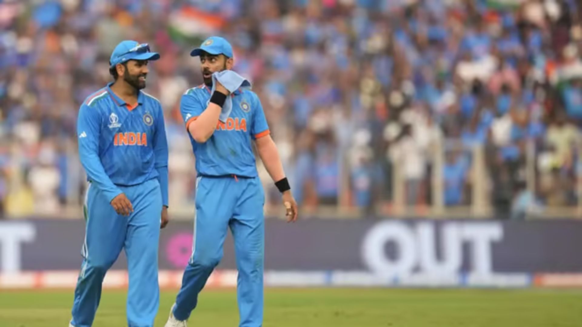 रोहित शर्मा की कप्तानी पर विराट कोहली ने दिया बड़ा बयान, कहा- उनके साथ मेरा करियर भी... 