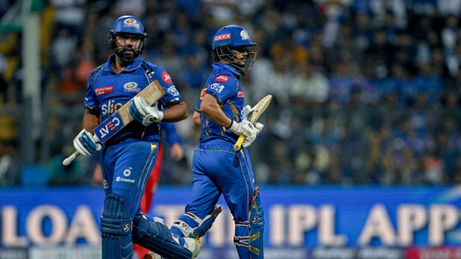 MI vs RCB: बुमराह-बल्लेबाजों ने उड़ाई आरसीबी की दावत, मुंबई इंडियंस की विस्फोटक जीत, 197 के टारगेट का बनाया मजाक, बेंगलुरु की लगातार 5वीं हार
