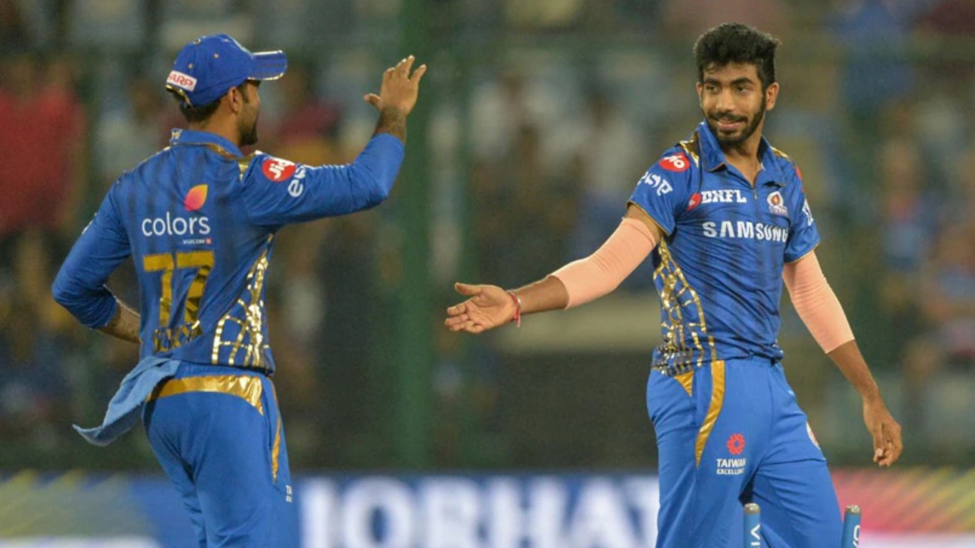 MI vs RCB: सूर्यकुमार यादव का हैरान करने वाला बयान, कहा- बुमराह मेरा पैर तोड़ देंगे, 3 साल से उन्हें… MI vs RCB: सूर्यकुमार यादव का हैरान करने वाला बयान, कहा- बुमराह मेरा पैर तोड़ देंगे, 3 साल से उन्हें…