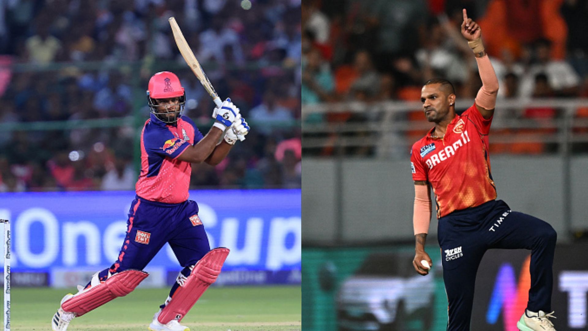 PBKS vs RR: सिर्फ एक मैच हारने वाली राजस्थान के सामने होगी धवन की पंजाब किंग्स, जानें कब, कहां और कैसे देख पाएंगे Free Live Streaming PBKS vs RR: सिर्फ एक मैच हारने वाली राजस्थान के सामने होगी धवन की पंजाब किंग्स, जानें कब, कहां और कैसे देख पाएंगे Free Live Streaming