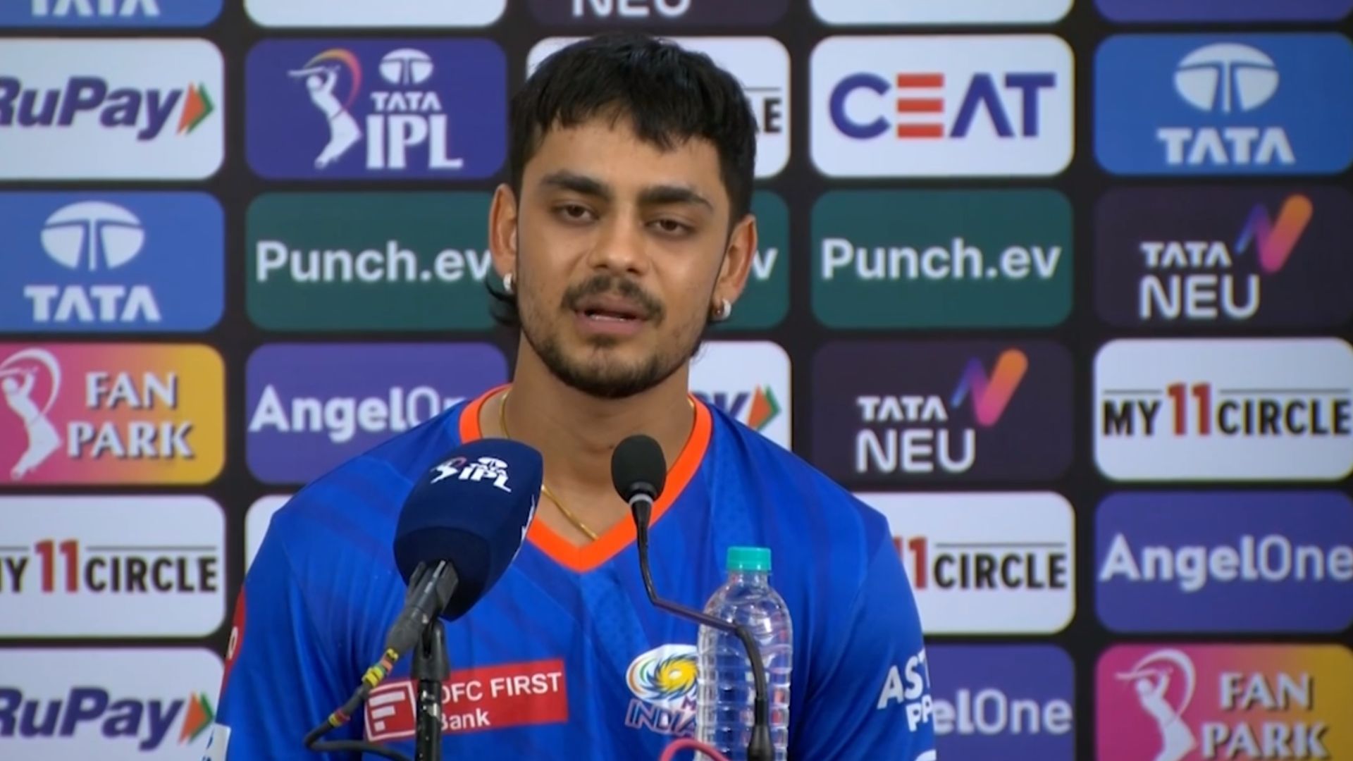 Ishan Kishan : इशान किशन ने सेंट्रल कॉन्ट्रेक्ट से बाहर होने और रणजी ट्रॉफी नहीं खेलने पर आखिरकार तोड़ी चुप्पी, कहा - अब पहले जैसा ... 