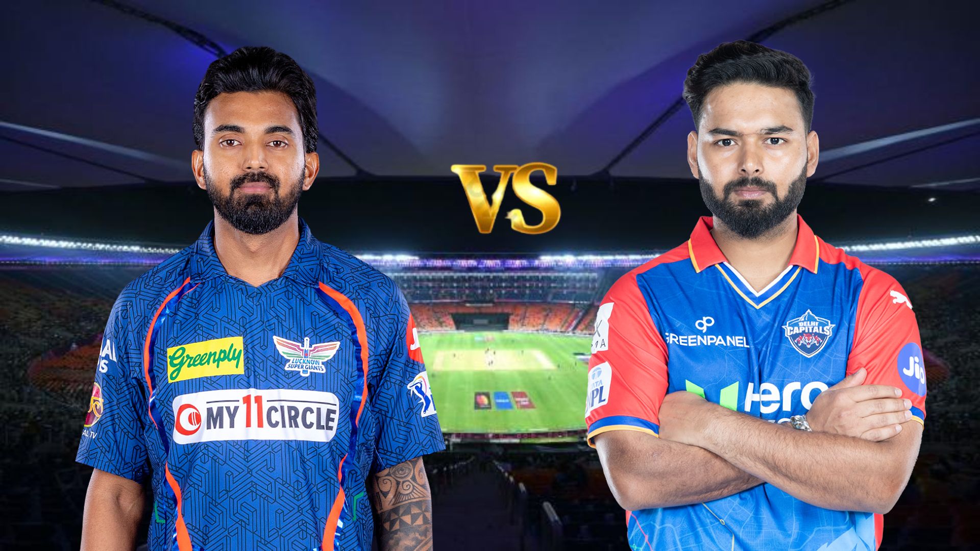 LSG vs DC : लखनऊ ने जीता टॉस, 150 की रफ्तार वाला गेंदबाज राहुल की टीम से बाहर, दिल्ली में आया मैच विनर, जानें दोनों टीमों की Playing XI