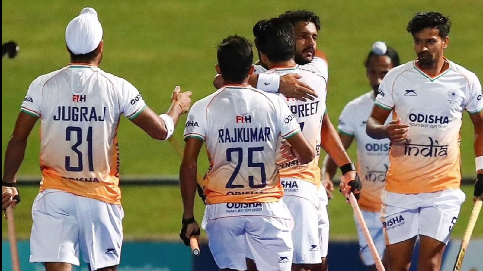 IND vs AUS Hockey: भारत को ऑस्ट्रेलिया ने पांचवें टेस्ट में भी हराया, पेरिस ओलिंपिक से पहले 5-0 से हुआ सफाया IND vs AUS Hockey: भारत को ऑस्ट्रेलिया ने पांचवें टेस्ट में भी हराया, पेरिस ओलिंपिक से पहले 5-0 से हुआ सफाया