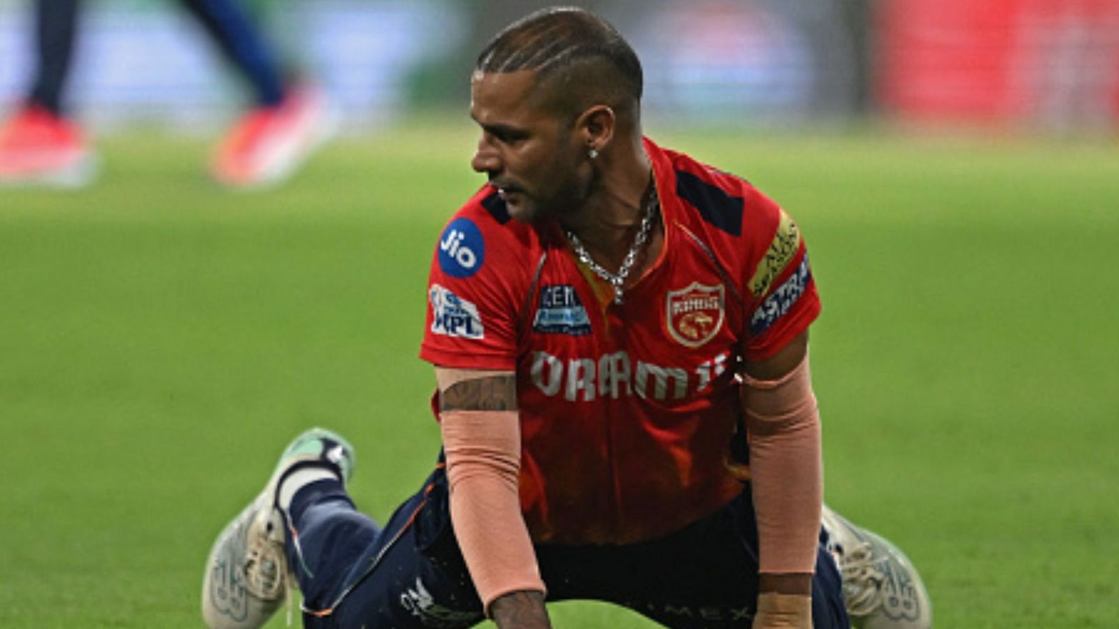 बड़ी खबर: पंजाब किंग्स को करारा झटका, शिखर धवन कितने मैच करेंगे मिस, संजय बांगर ने दी बड़ी अपडेट बड़ी खबर: पंजाब किंग्स को करारा झटका, शिखर धवन कितने मैच करेंगे मिस, संजय बांगर ने दी बड़ी अपडेट