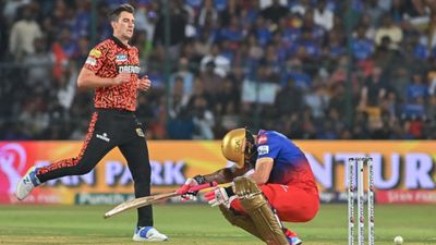 IPL 2024 Purple Cap: RCB के खिलाफ कमाल के बाद पैट कमिंस की पर्पल कैप रेस में एंट्री, तीसरे नंबर पर बांग्लादेशी विराट कोहली को बाउंचर मारते पैट कमिंस