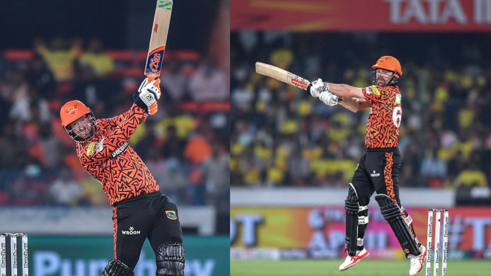 IPL 2024: ट्रेविस हेड और हेनरी क्लासेन के इस VIDEO ने फैंस के उड़ाए होश, IPL ने सारी सच्चाई बता दी IPL 2024: ट्रेविस हेड और हेनरी क्लासेन के इस VIDEO ने फैंस के उड़ाए होश, IPL ने सारी सच्चाई बता दी