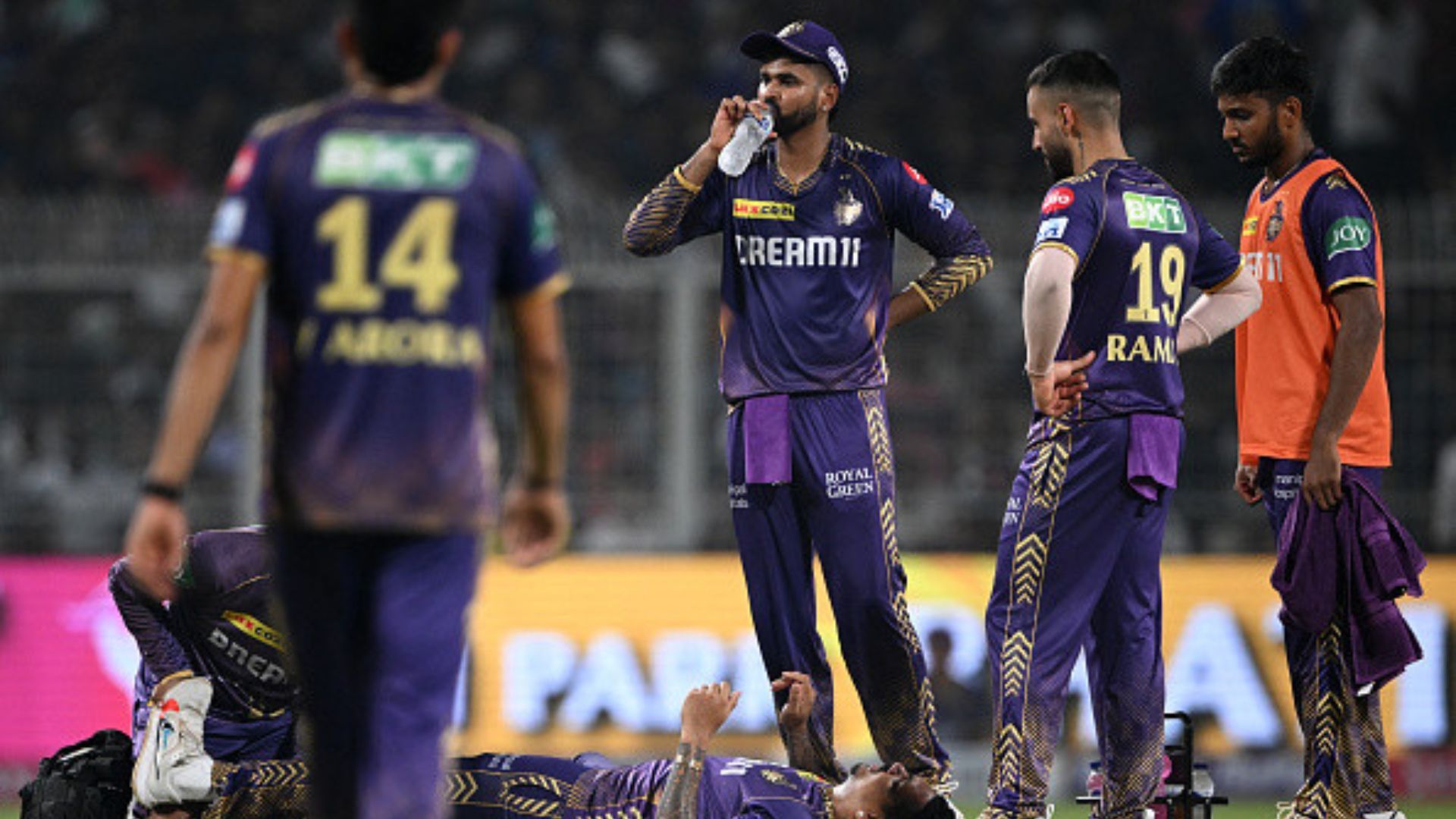 KKR vs RR: श्रेयस अय्यर आखिरी गेंद पर राजस्थान से हारकर हुए रुआंसे, टूटे दिल से बोले- सोचा नहीं था कि...