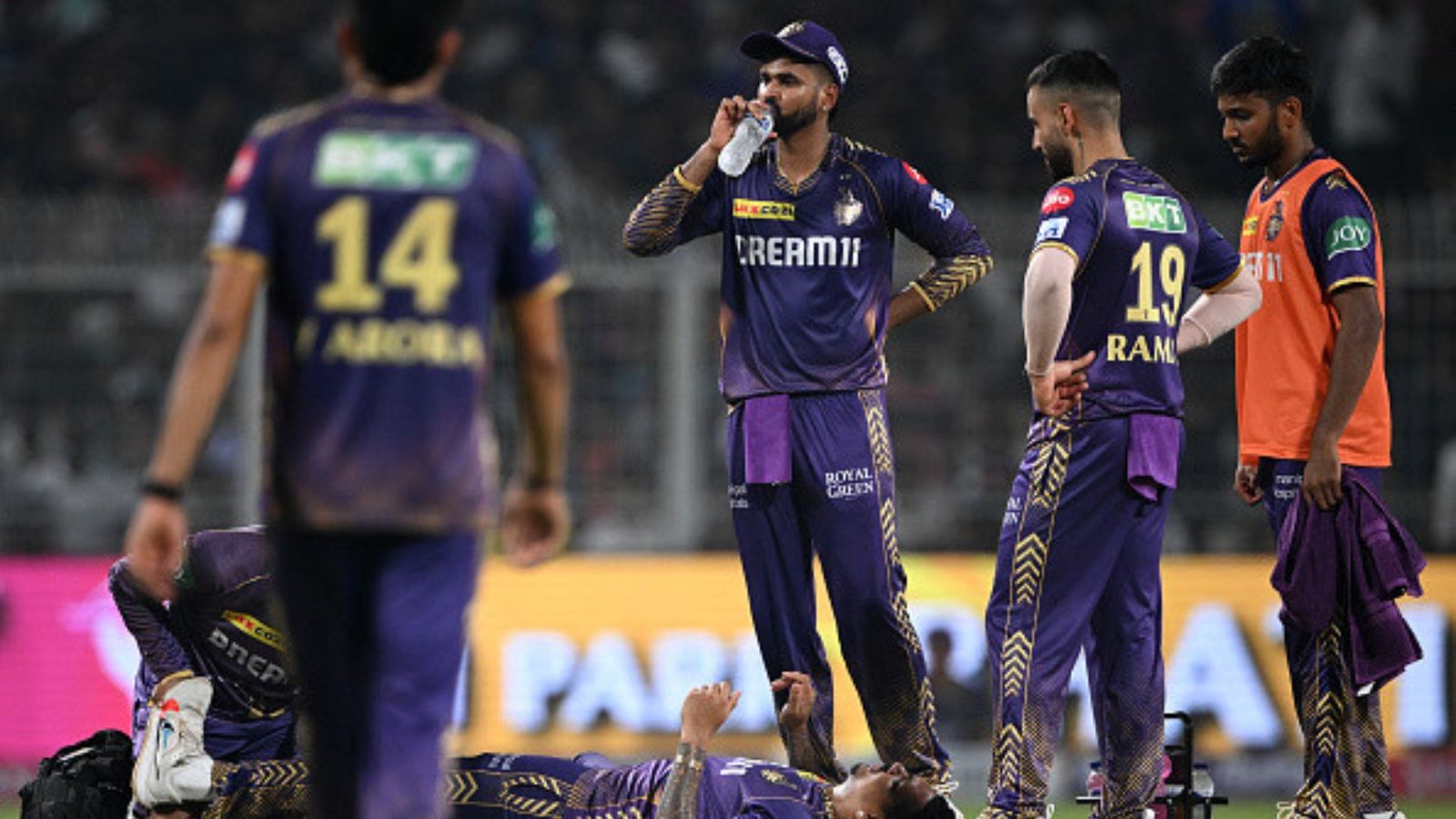 KKR vs RR: श्रेयस अय्यर आखिरी गेंद पर राजस्थान से हारकर हुए रुआंसे, टूटे दिल से बोले- सोचा नहीं था कि... KKR vs RR: श्रेयस अय्यर आखिरी गेंद पर राजस्थान से हारकर हुए रुआंसे, टूटे दिल से बोले- सोचा नहीं था कि...