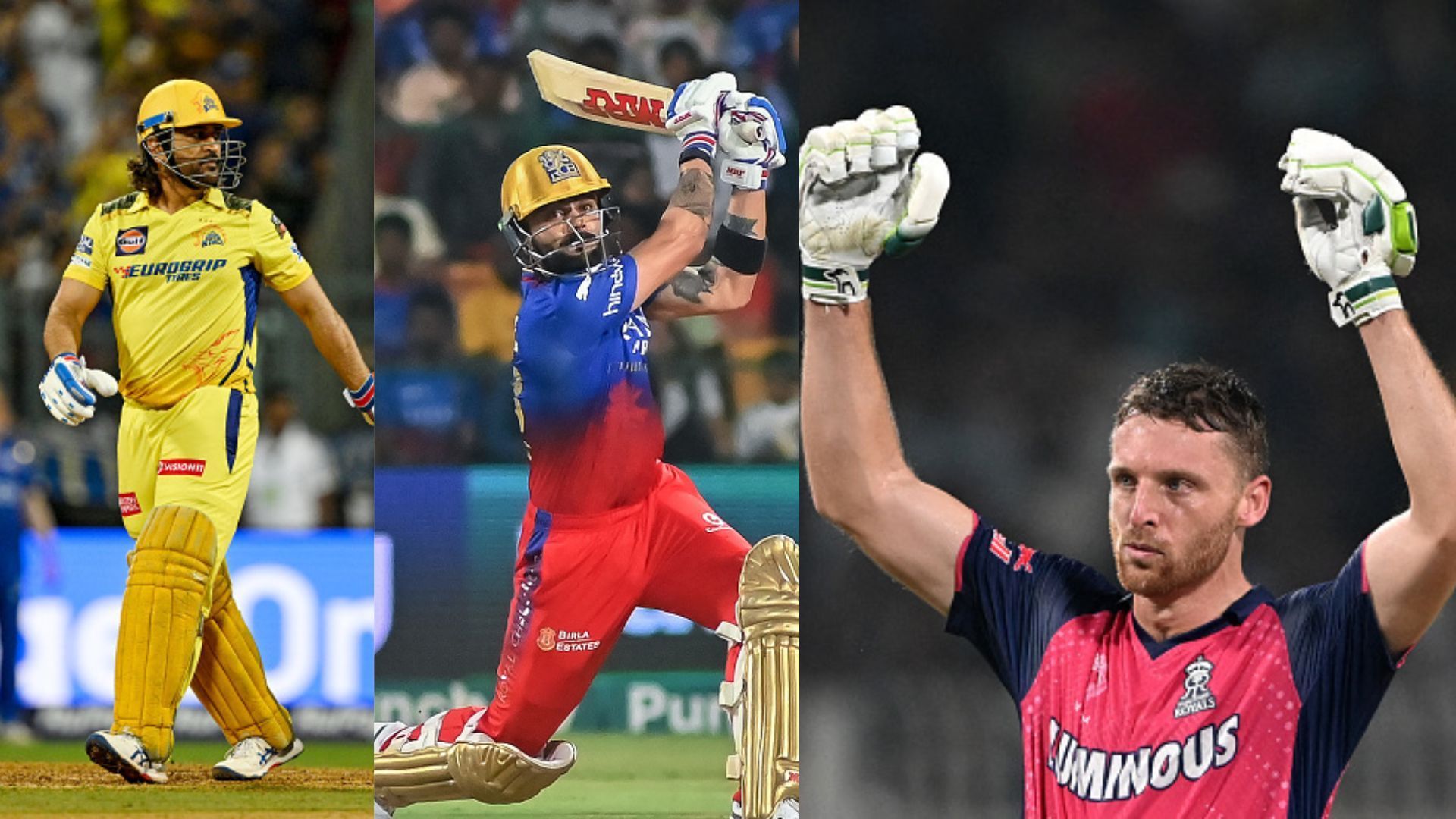 KKR vs RR: विराट कोहली और धोनी की बदौलत आया जॉस बटलर का तूफानी शतक, बल्लेबाज ने खुद बताया पूरा सच