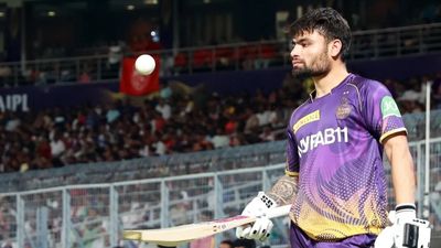 रिंकू सिंह IPL 2024 में क्यों नहीं कर रहे फील्डिंग, RR से हार के बाद खोला राज, कम बैटिंग मिलने पर भी जाहिर किया दर्द रिंकू सिंह ने खुद को फिनिशर के तौर पर साबित किया है.