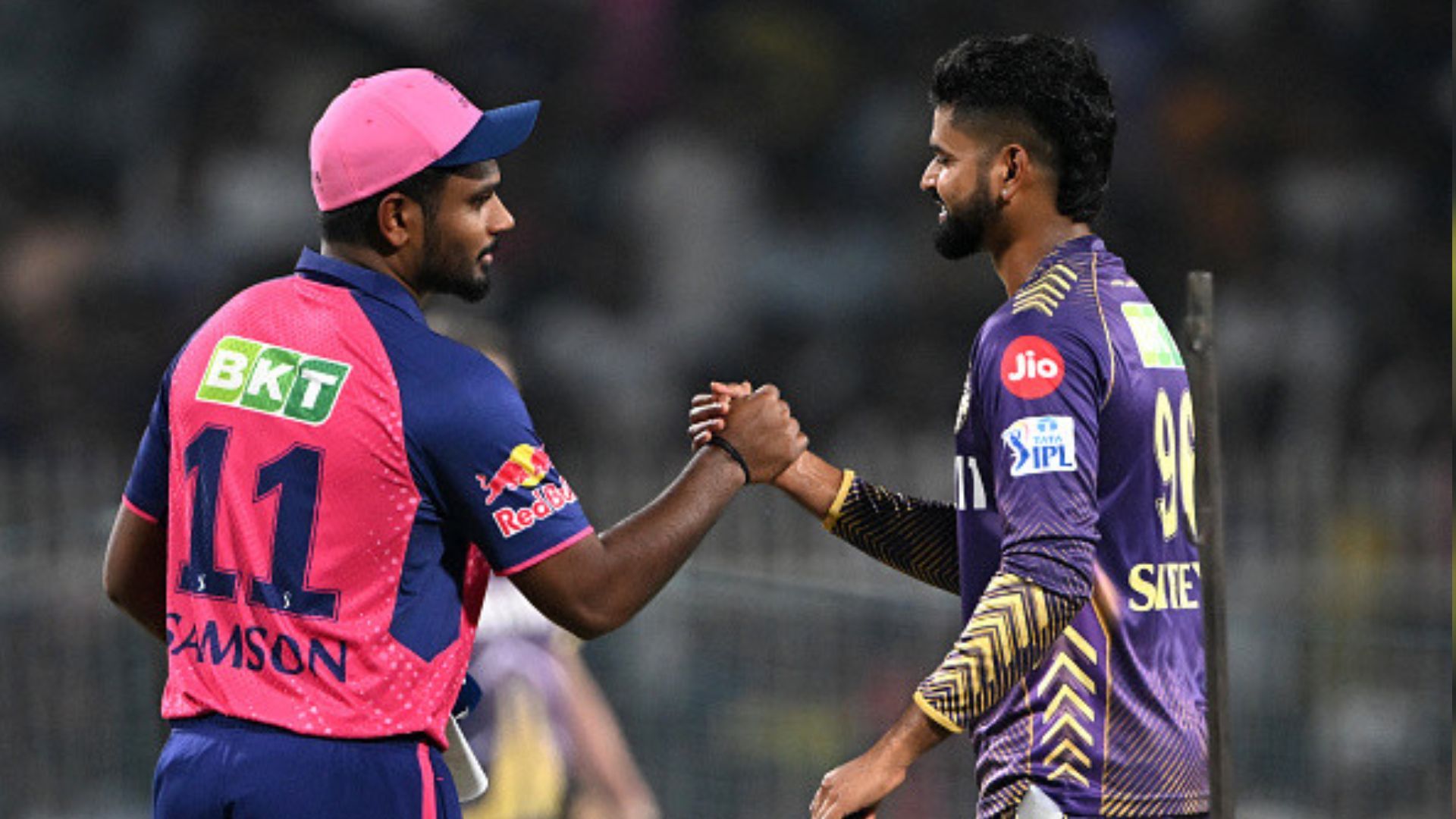 KKR vs RR : राजस्थान के खिलाफ हार के बाद श्रेयस अय्यर पर लगा लाखों का जुर्माना, केकेआर को इस भारी गलती की मिली कड़ी सजा 
