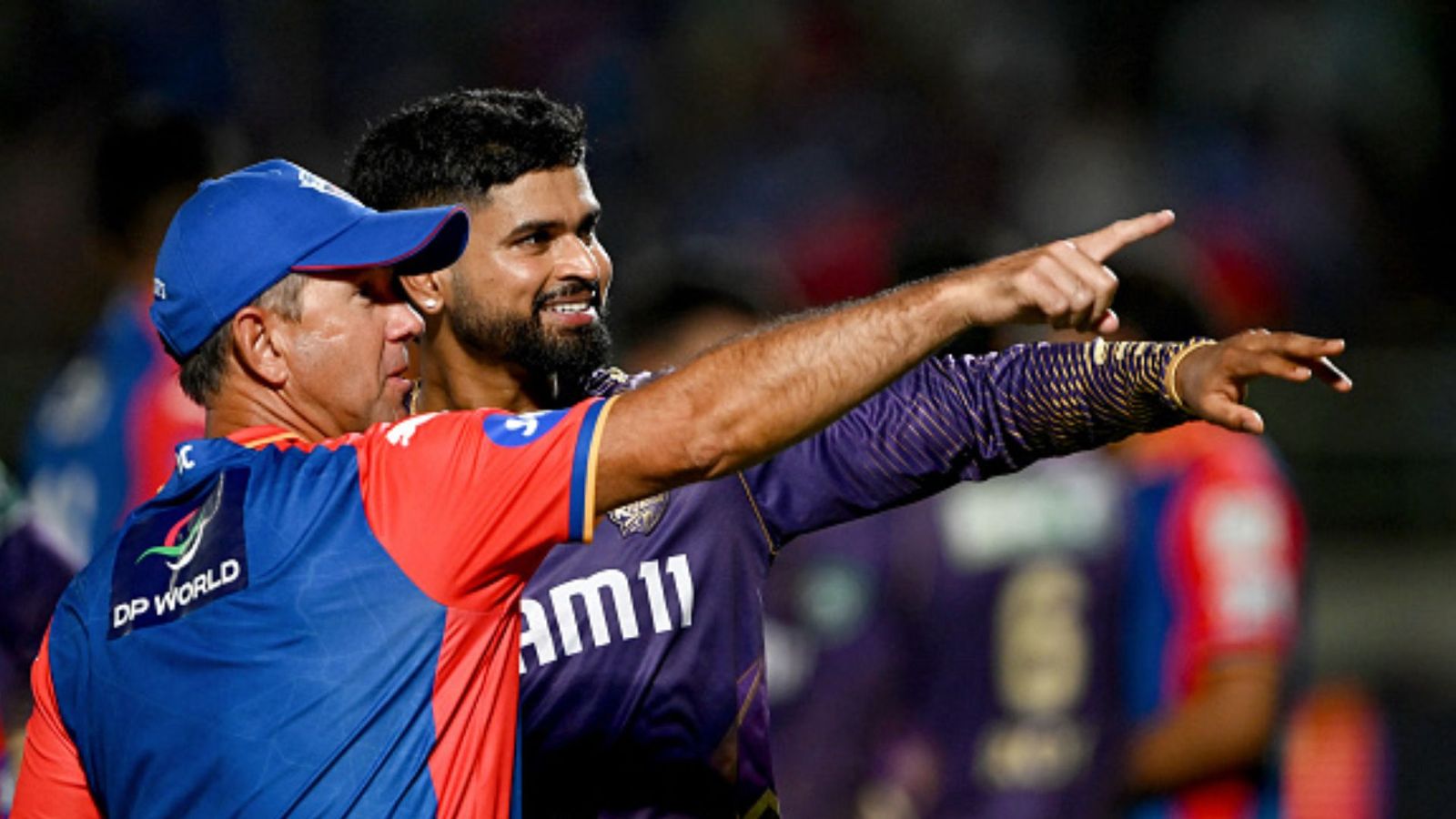 IPL 2024 ट्रॉफी हासिल करने का रिकी पोंटिंग ने बताया मास्टर प्लान, कहा - अगर चैंपियन बनना है तो... IPL 2024 ट्रॉफी हासिल करने का रिकी पोंटिंग ने बताया मास्टर प्लान, कहा - अगर चैंपियन बनना है तो...