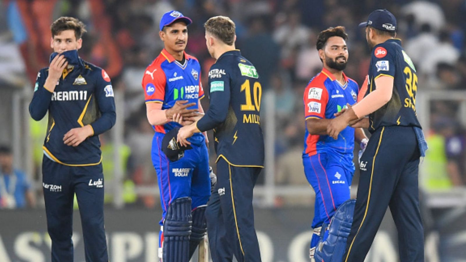 IPL 2024, Points Table Update : 53 गेंद में धमाकेदार जीत के साथ दिल्ली कैपिटल्स को हुआ बड़ा फायदा, अंकतालिका के बदले समीकरण, जानें किस पायदान पर खिसकी गुजरात? IPL 2024, Points Table Update : 53 गेंद में धमाकेदार जीत के साथ दिल्ली कैपिटल्स को हुआ बड़ा फायदा, अंकतालिका के बदले समीकरण, जानें किस पायदान पर खिसकी गुजरात?