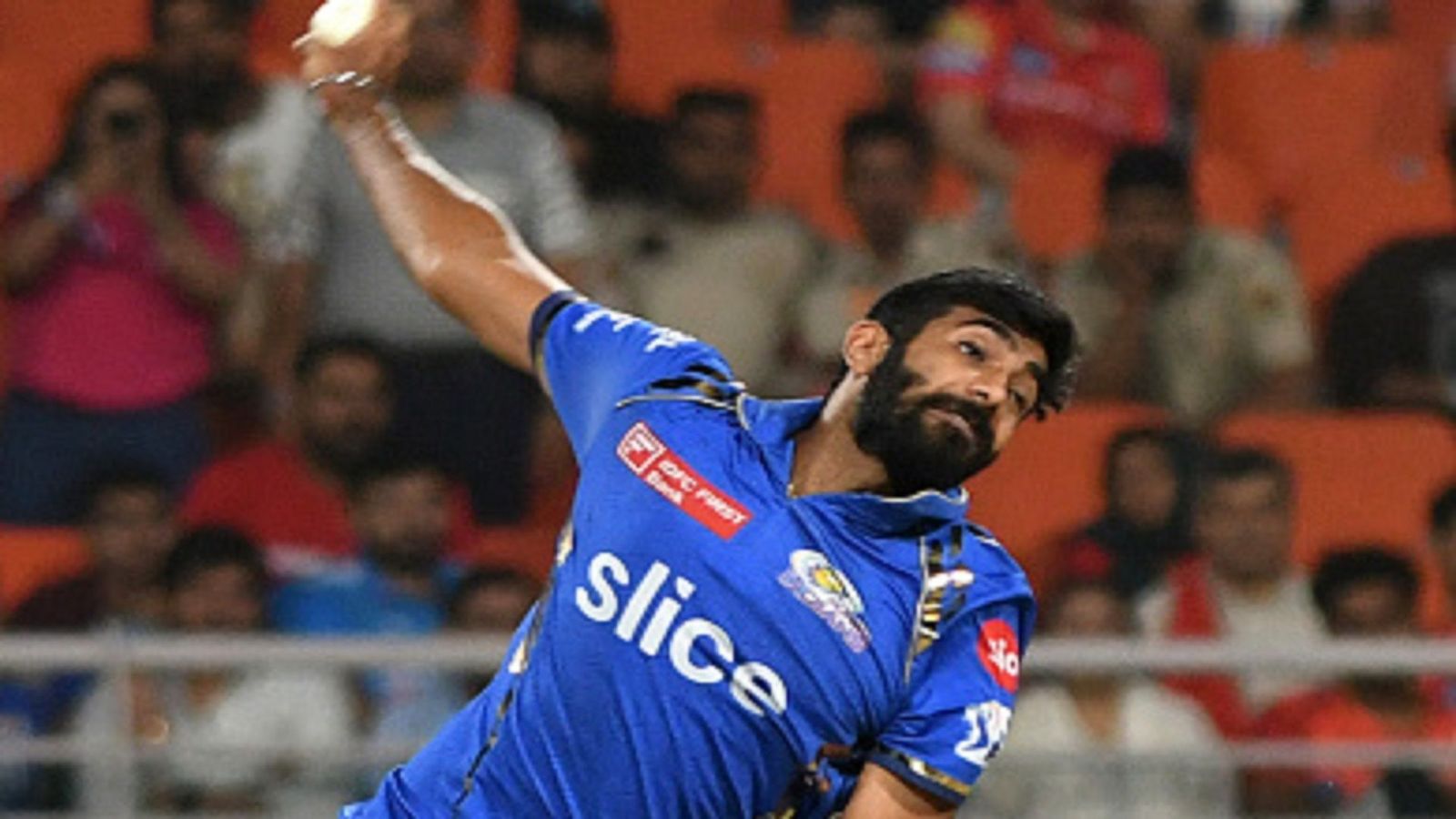 PBKS vs MI : रोहित शर्मा के बाद जसप्रीत बुमराह ने भी उठाया इम्पैक्ट प्लेयर पर सवाल, पंजाब पर जीत के बाद कहा- गेंदबाजों के लिए अब खुद को बचाना... PBKS vs MI : रोहित शर्मा के बाद जसप्रीत बुमराह ने भी उठाया इम्पैक्ट प्लेयर पर सवाल, पंजाब पर जीत के बाद कहा- गेंदबाजों के लिए अब खुद को बचाना...