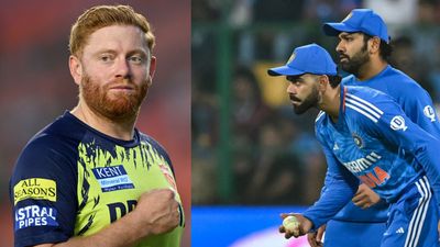 IPL 2023: जॉनी बेयरस्टो को इन तीन गेंदबाजों से लगता है सबसे ज्यादा डर, लिस्ट में ये भारतीय शामिल, बल्लेबाजी में रोहित- विराट को किया साइडलाइन ट्रेनिंग के दौरान जॉनी बेयरस्टो और मैच के दौरान विराट कोहली और रोहित शर्मा