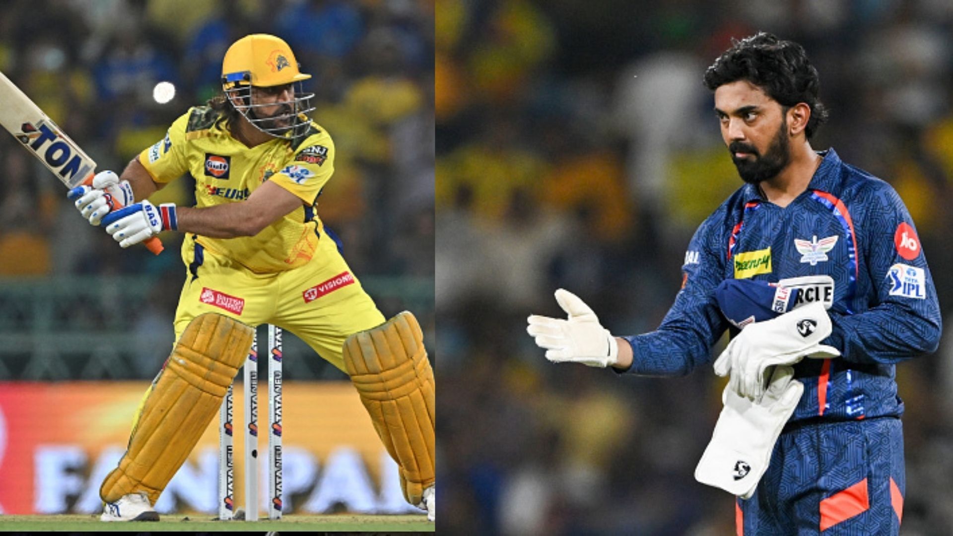 LSG vs CSK : धोनी के मैदान में आते ही घबरा गए थे लखनऊ के गेंदबाज, केएल राहुल ने जीत के बाद कहा - इतने अधिक शोर से दबाव...