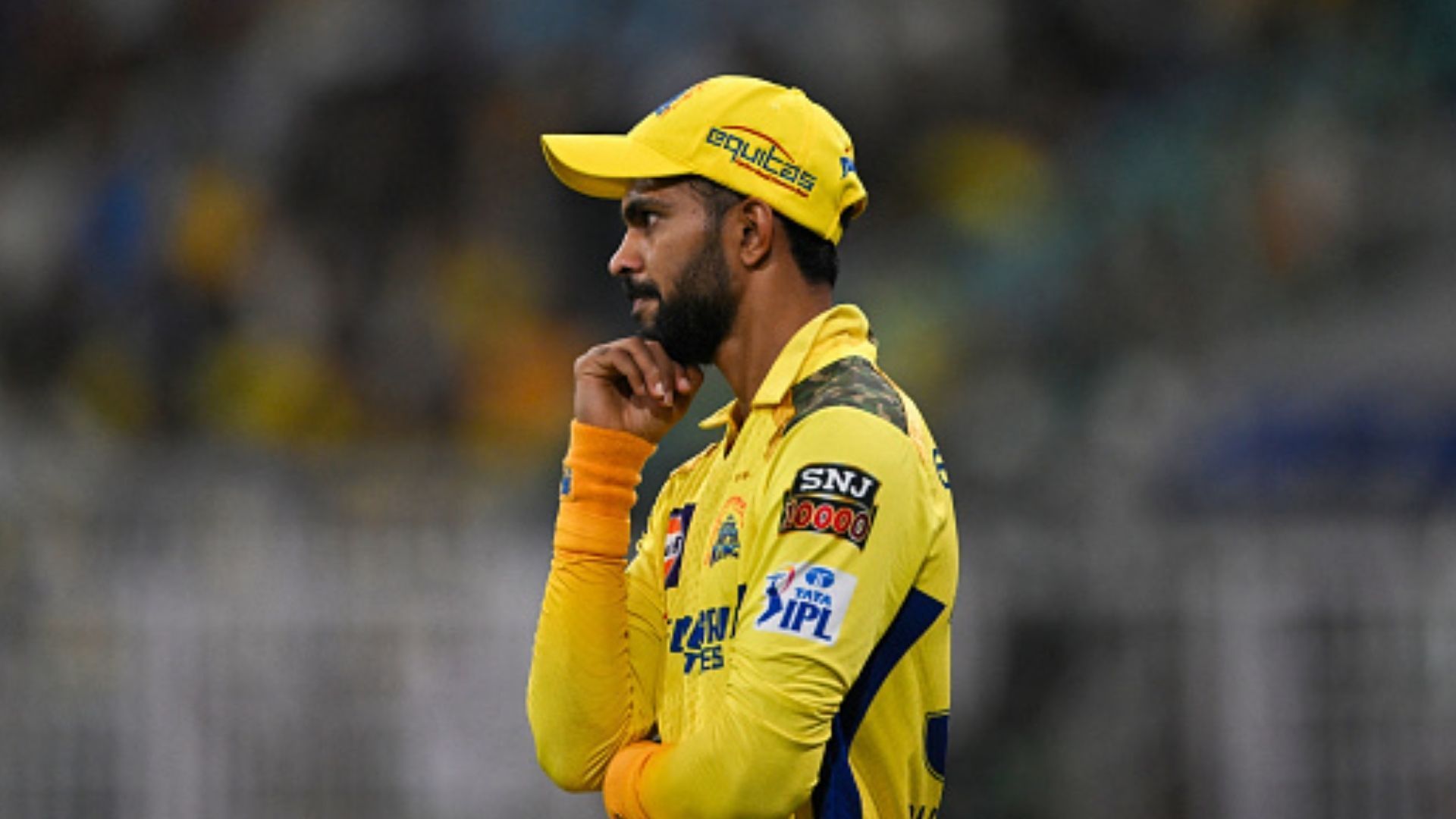 LSG vs CSK : लखनऊ से हार के बाद CSK के कप्तान ऋतुराज गायकवाड़ का छलका दर्द, बल्लेबाजों पर फोड़ा हार का ठीकरा, कहा - पावरप्ले के बाद...