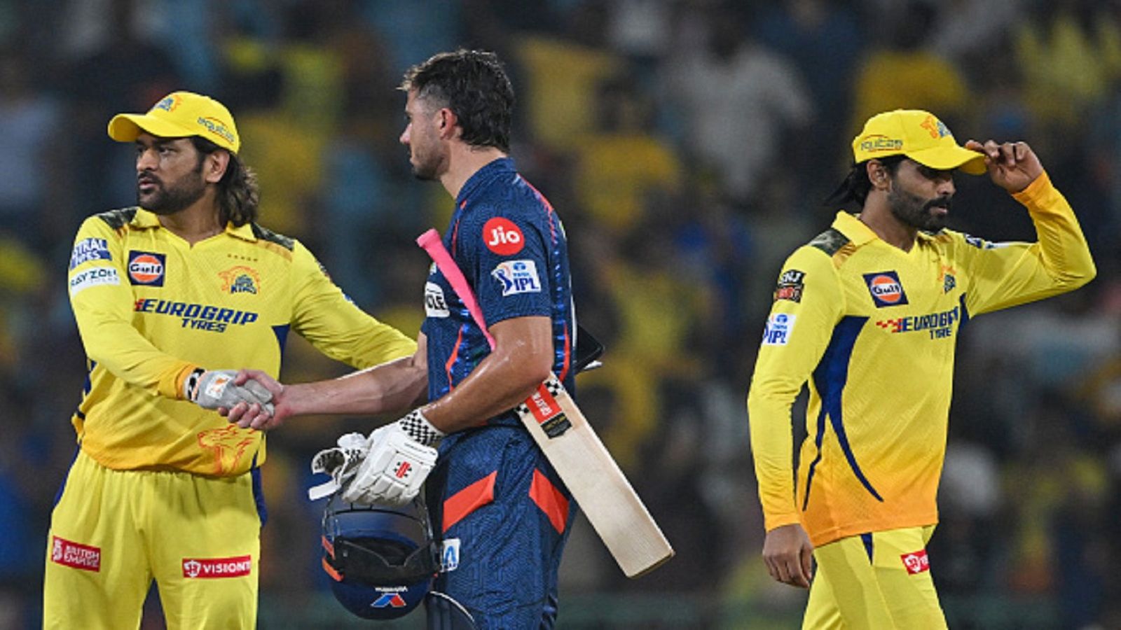 IPL 2024 Points Table: लखनऊ के हाथों हार के बाद किस पोजीशन पर पहुंची चेन्नई सुपर किंग्स, LSG का 5वें स्थान पर कब्जा बरकरार IPL 2024 Points Table: लखनऊ के हाथों हार के बाद किस पोजीशन पर पहुंची चेन्नई सुपर किंग्स, LSG का 5वें स्थान पर कब्जा बरकरार