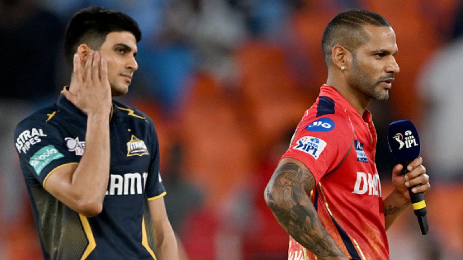 Shikhar Dhawan Injury Update : शिखर धवन गुजरात के खिलाफ आज के मैच में खेलेंगे या नहीं? कोच ब्रैड हैडिन ने दी बड़ी अपडेट Shikhar Dhawan Injury Update : शिखर धवन गुजरात के खिलाफ आज के मैच में खेलेंगे या नहीं? कोच ब्रैड हैडिन ने दी बड़ी अपडेट