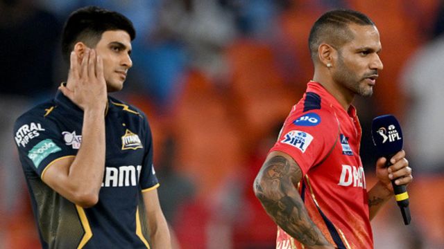 Shikhar Dhawan Injury Update : शिखर धवन गुजरात के खिलाफ आज के मैच में खेलेंगे या नहीं? कोच ब्रैड हैडिन ने दी बड़ी अपडेट गुजरात के कप्तान शुभमन गिल और पंजाब के कप्तान शिखर धवन
