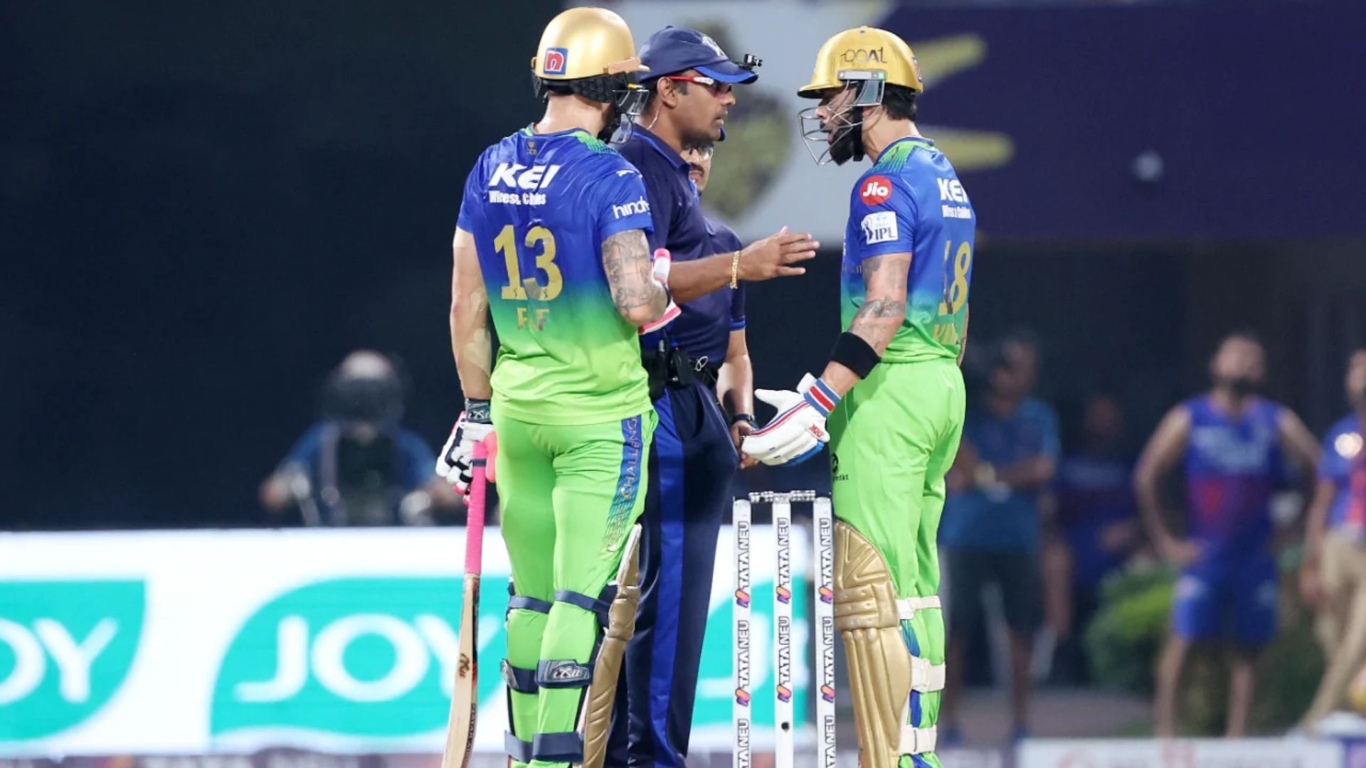 IPL 2024: विवादित फुलटॉस पर भड़का भारतीय क्रिकेटर, कहा- विराट कोहली से माफी मांगें हर्षित राणा, घटिया...