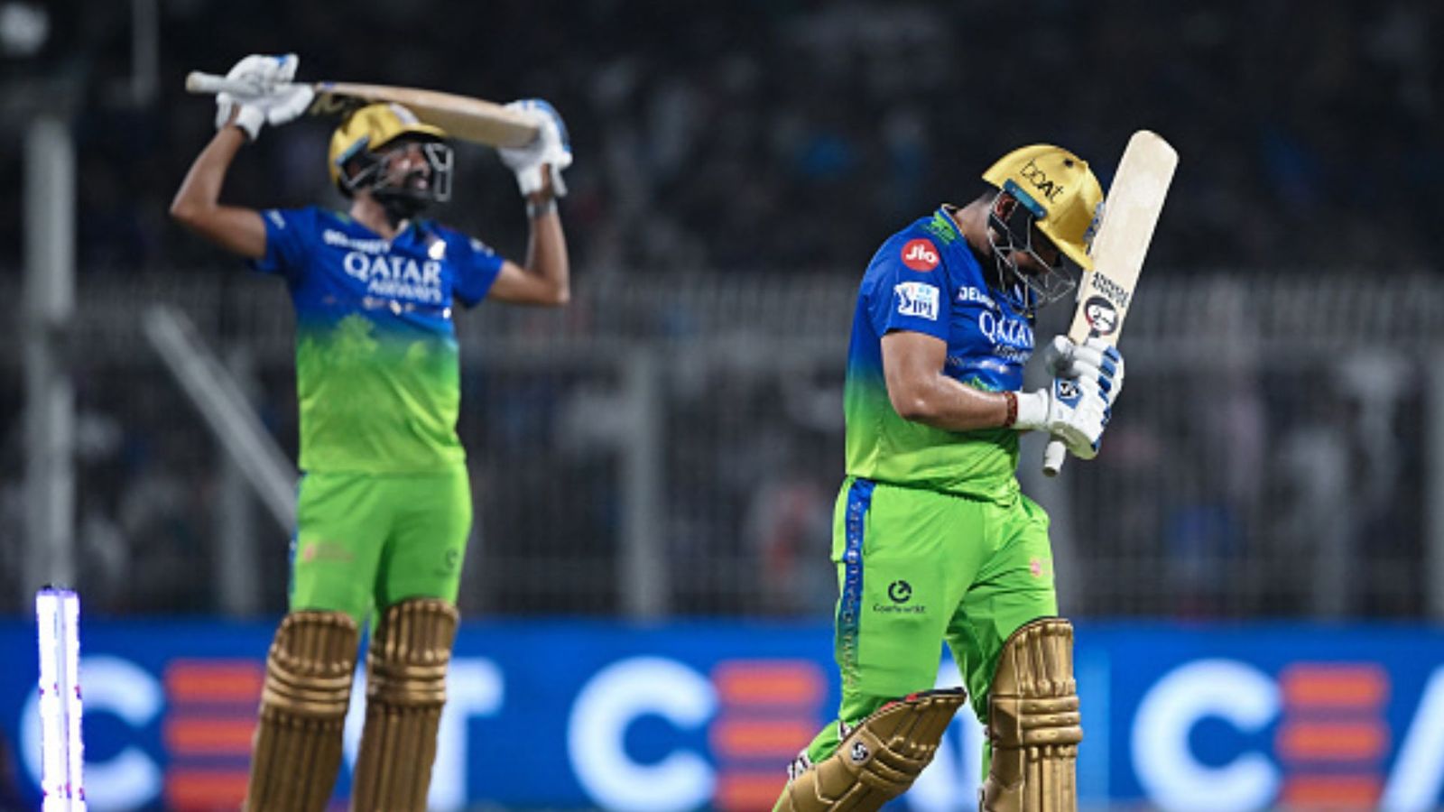 IPL 2024: RCB ने वो कर दिखाया जो अब तक कोई टीम नहीं कर पाई थी, इस मामले तोड़ा हर किसी का रिकॉर्ड IPL 2024: RCB ने वो कर दिखाया जो अब तक कोई टीम नहीं कर पाई थी, इस मामले तोड़ा हर किसी का रिकॉर्ड