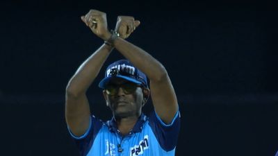 'इंटरनेशनल में 12 खिलाड़ी नहीं है तो IPL में क्यों?', अक्षर पटेल-मुकेश कुमार और डेविड वॉर्नर का इंपेक्ट प्लेयर नियम पर फूटा गुस्सा इंपेक्ट प्लेयर नियम 2023 से आईपीएल में है.