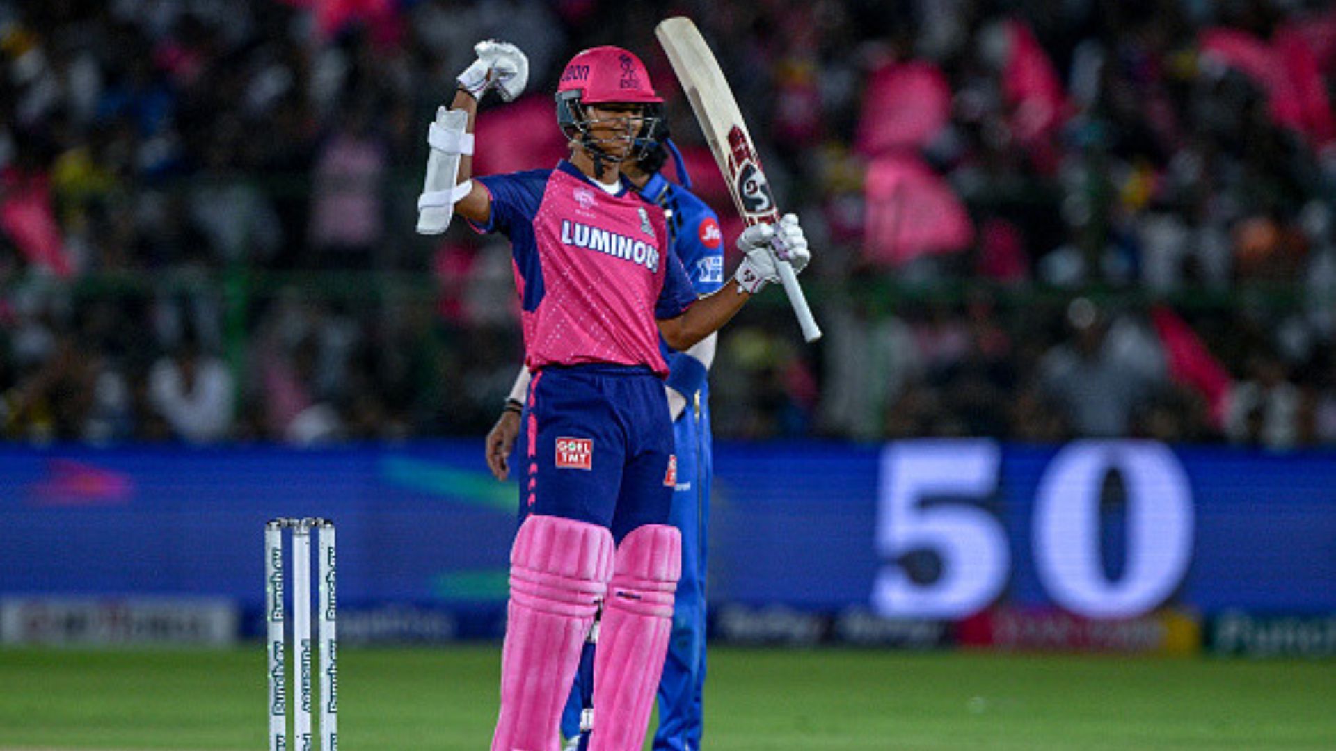RR vs MI IPL 2024: जायसवाल के यशस्वी शतक और संदीप के पंजे से राजस्थान की जय-जय, मुंबई इंडियंस की 9 विकेट से शर्मनाक हार