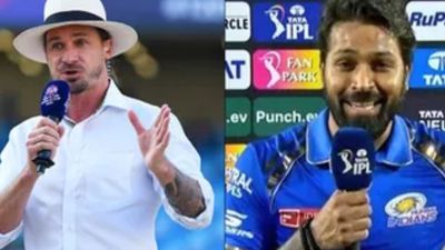 'अगला गेम हारो, मुस्कुराओ और फिर से बेवकूफी करो...', मुंबई की हार के बाद डेल स्टेन ने हार्दिक पंड्या पर जमकर निकाली भड़ास डेल स्टेन और दूसरी तरफ मुंबई के कप्तान हार्दिक पंड्या