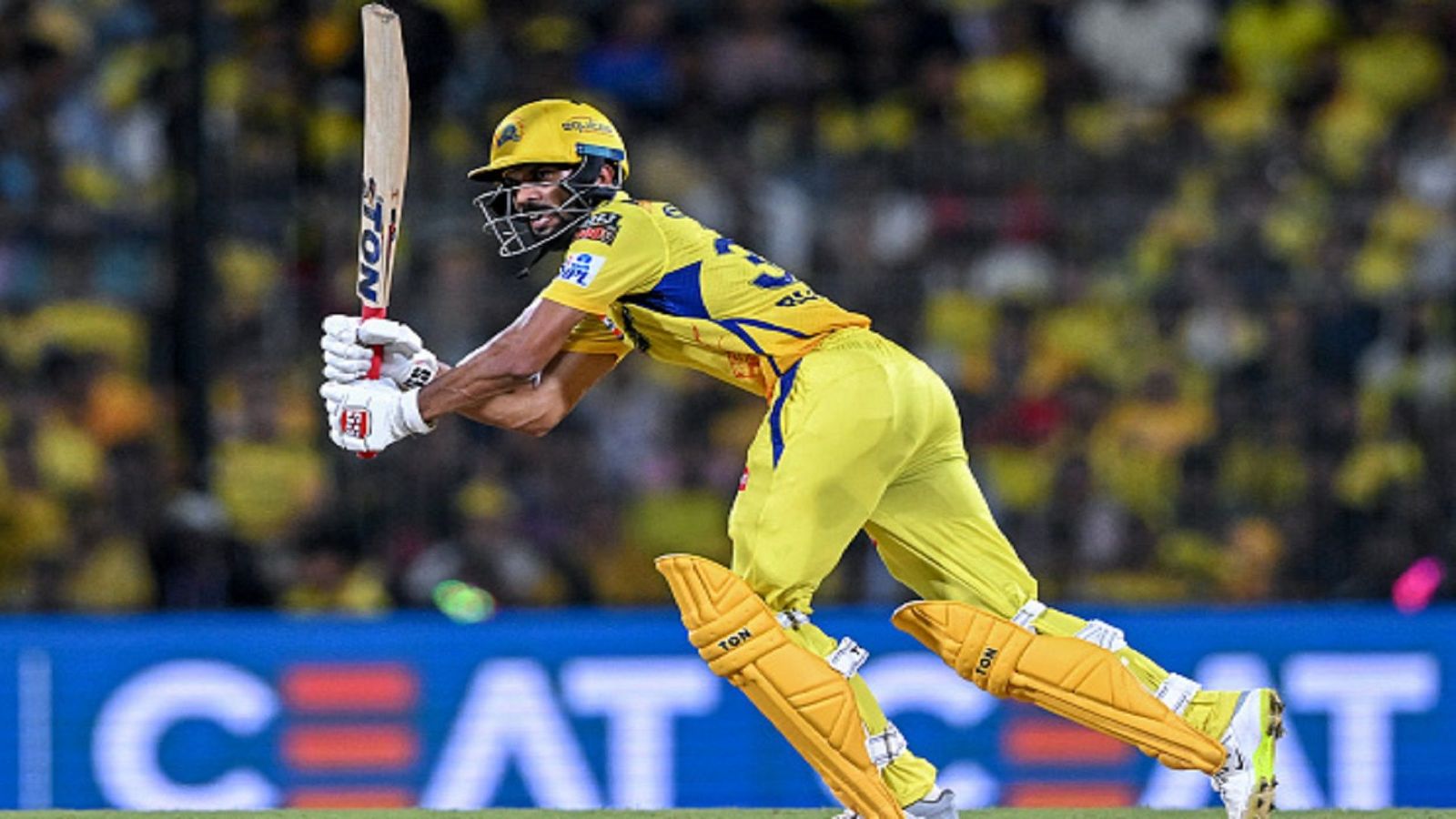 Ruturaj Gaikwad Century: ऋतुराज गायकवाड़ का लखनऊ के खिलाफ तूफानी शतक, चेन्नई सुपर किंग्स के इतिहास में दर्ज हुआ कप्तान का नाम Ruturaj Gaikwad Century: ऋतुराज गायकवाड़ का लखनऊ के खिलाफ तूफानी शतक, चेन्नई सुपर किंग्स के इतिहास में दर्ज हुआ कप्तान का नाम