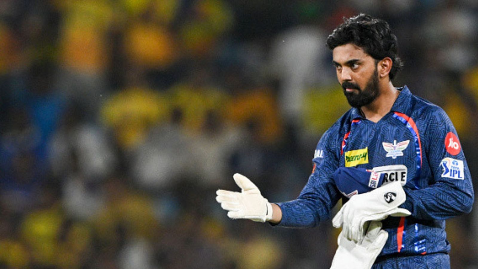 CSK vs LSG: केएल राहुल जीत के बाद नहीं दिखे खुश, पिच और टी20 क्रिकेट पर दिया बड़ा बयान, कहा- स्टोइनिस ने पावर हिटिंग नहीं की CSK vs LSG: केएल राहुल जीत के बाद नहीं दिखे खुश, पिच और टी20 क्रिकेट पर दिया बड़ा बयान, कहा- स्टोइनिस ने पावर हिटिंग नहीं की