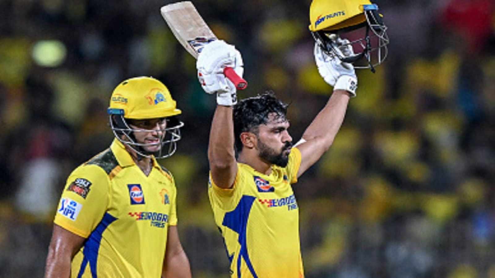 IPL 2024 Orange Cap: लखनऊ के खिलाफ शतक ठोक गायकवाड़ ने लगाई लंबी छलांग, विराट कोहली के नजदीक पहुंचे चेन्नई के कप्तान IPL 2024 Orange Cap: लखनऊ के खिलाफ शतक ठोक गायकवाड़ ने लगाई लंबी छलांग, विराट कोहली के नजदीक पहुंचे चेन्नई के कप्तान