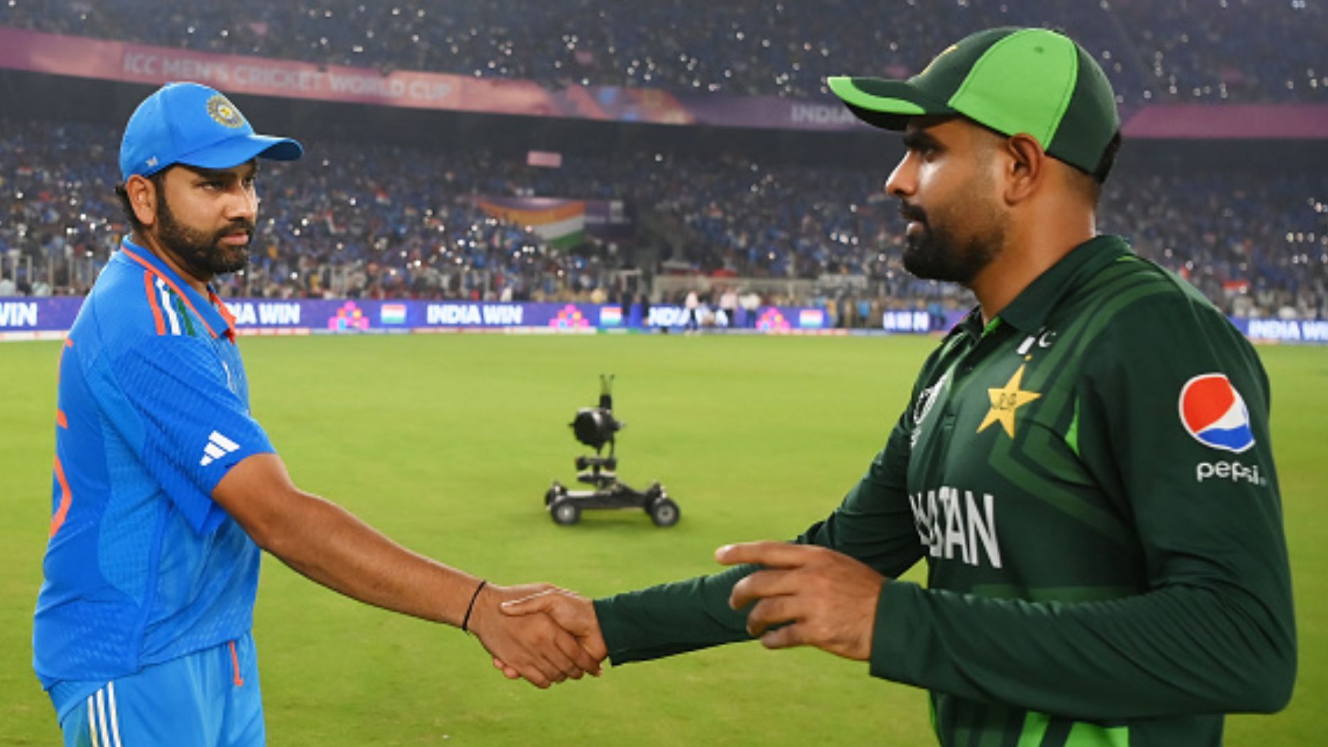 पाकिस्तान क्रिकेट बोर्ड का भारत पर हमला, चैंपियंस ट्रॉफी वाले बयान पर कहा- 'ये लोग उपद्रव पैदा करते हैं और रास्ता रोकते हैं'