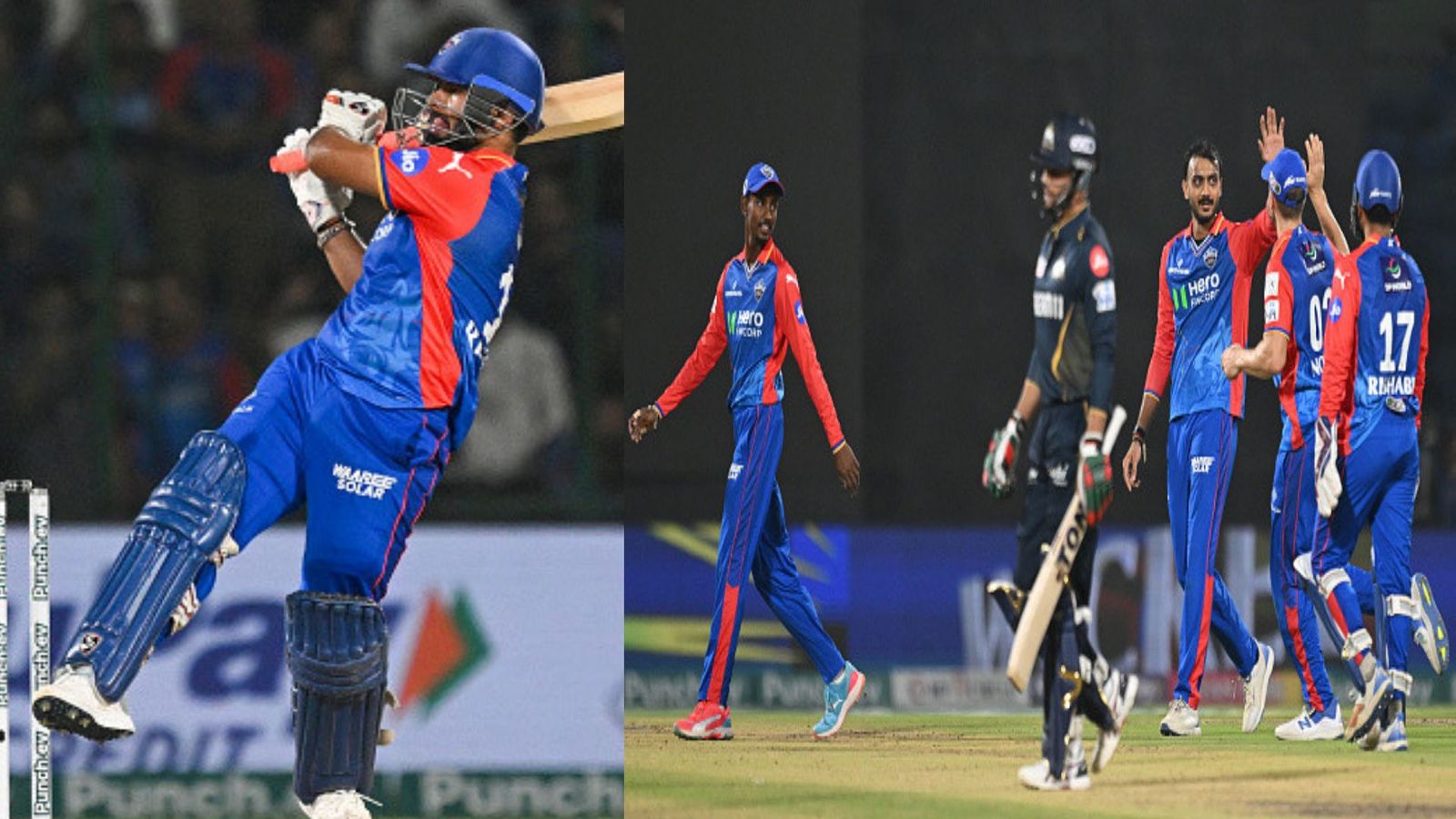 DC vs GT: ऋषभ पंत की पावर हिटिंग से आखिरी गेंद पर 4 रन से जीती दिल्ली, मिलर- सुदर्शन की कोशिशें नाकाम, गुजरात ने फिर टेके घुटने DC vs GT: ऋषभ पंत की पावर हिटिंग से आखिरी गेंद पर 4 रन से जीती दिल्ली, मिलर- सुदर्शन की कोशिशें नाकाम, गुजरात ने फिर टेके घुटने