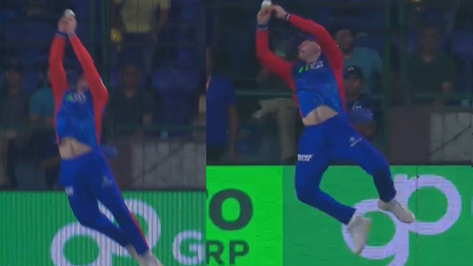 IPL 2024: ट्रिस्टन स्टब्स ने आखिरी गेंद पर हवा में उछलकर कैसे दिलाई दिल्ली कैपिटल्स को जीत? दो सेकंड में पलट गया मैच का पासा IPL 2024: ट्रिस्टन स्टब्स ने आखिरी गेंद पर हवा में उछलकर कैसे दिलाई दिल्ली कैपिटल्स को जीत? दो सेकंड में पलट गया मैच का पासा