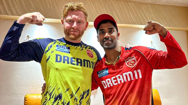 IPL 2024: बेयरस्टो-शशांक ने बता दिया किस प्लान से कोलकाता नाइट राइडर्स की बखिया उधेड़ी, बोले- डगआउट में... KKR के खिलाफ मैच में जीत के बाद जॉनी बेयरस्टो और शशांक सिंह