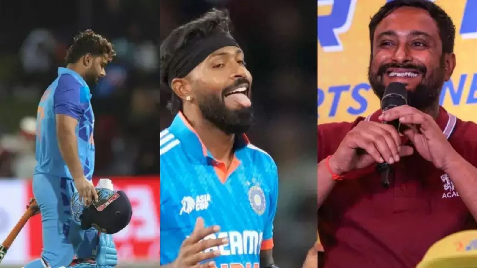 T20 World Cup के लिए अंबाती रायुडू ने टीम इंडिया का किया ऐलान, ऋषभ पंत और हार्दिक पंड्या को रखा बाहर, इन 15 खिलाड़ियों को दिया मौका T20 World Cup के लिए अंबाती रायुडू ने टीम इंडिया का किया ऐलान, ऋषभ पंत और हार्दिक पंड्या को रखा बाहर, इन 15 खिलाड़ियों को दिया मौका